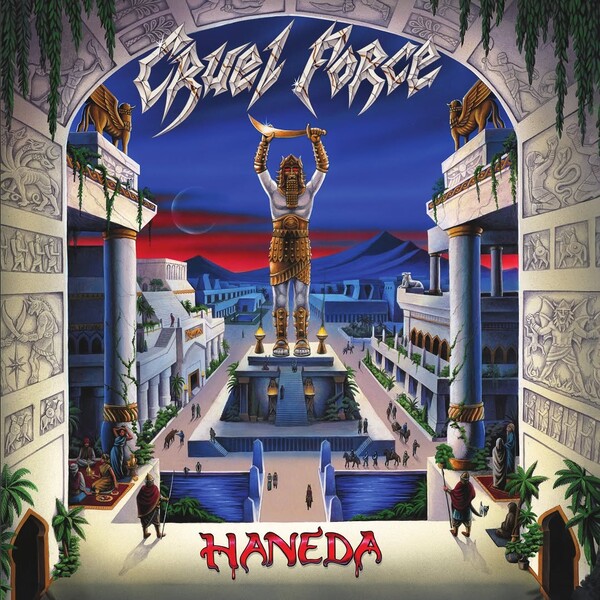 Cruel Force - Haneda