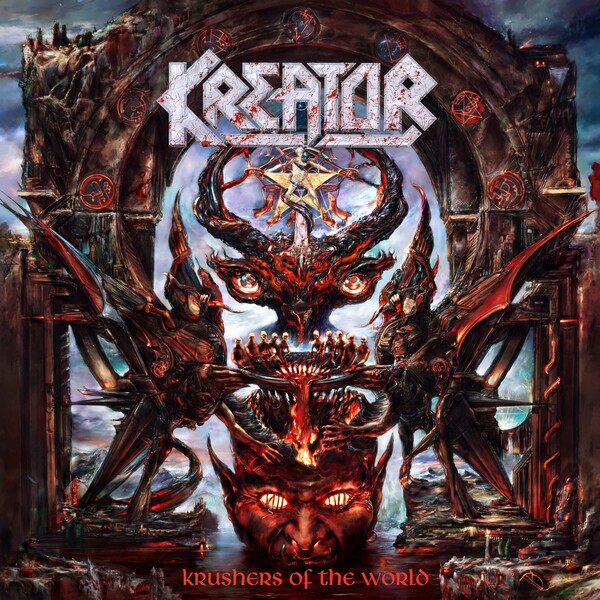 Krushers Of The World - Kreator