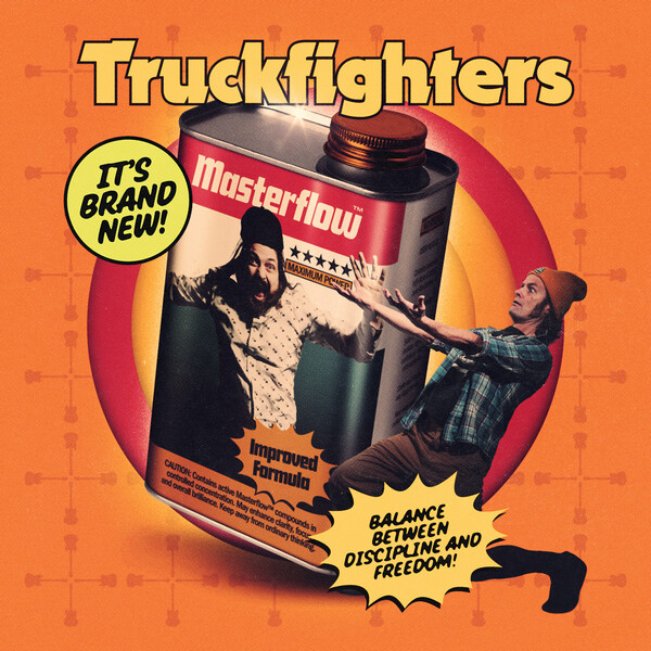 Truckfighters - Masterflow