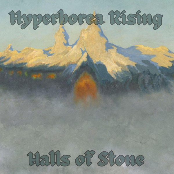Hypherborea Rising - Halls of Stone