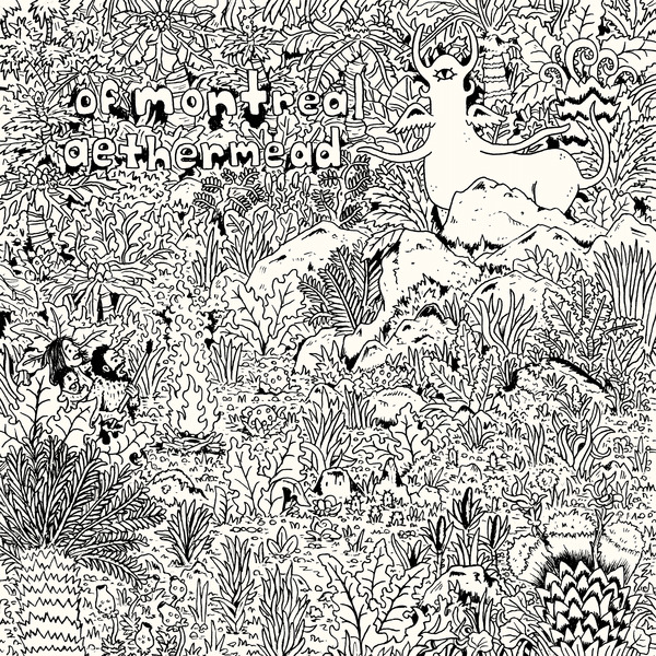 of Montreal - aethermead