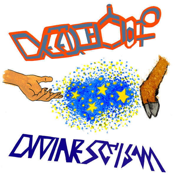 Deerhoof - Divine Schism